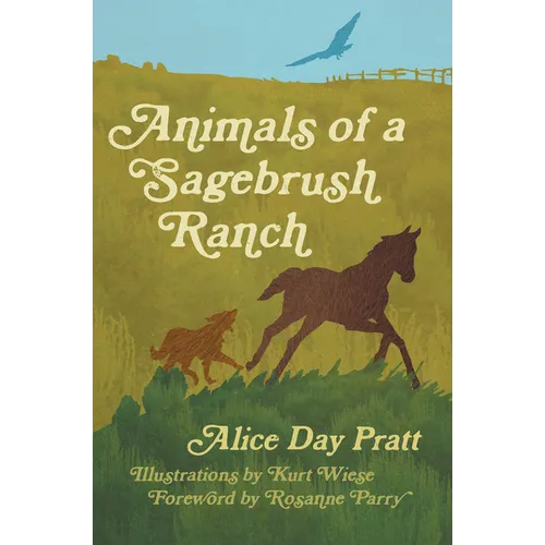 Animals of a Sagebrush Ranch