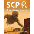 Scp Foundation Art Book Yellow Journal