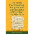 The Rhind Mathematical Papyrus: An Ancient Egyptian Text Vol. 1: An Ancient Egyptian Text