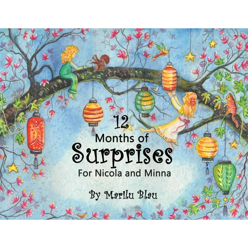12 Months of Surprises for Nicola and Minna