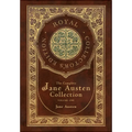 The Complete Jane Austen Collection: Volume One: Sense and Sensibility, Pride and Prejudice, and Mansfield Park (Royal Collector's Edition) (Case Lami