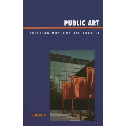 Public Art: Thinking Museums Differently