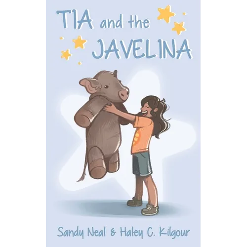 Tia and the Javelina