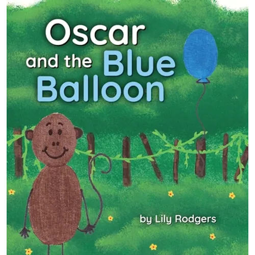 Oscar and the Blue Balloon