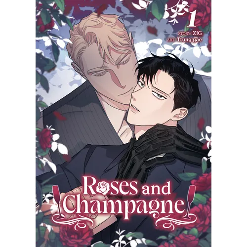 Roses and Champagne (Comic) Vol. 1
