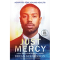 Just Mercy (Movie Tie-In Edition, Adapted for Young Adults): A True Story of the Fight for Justice
