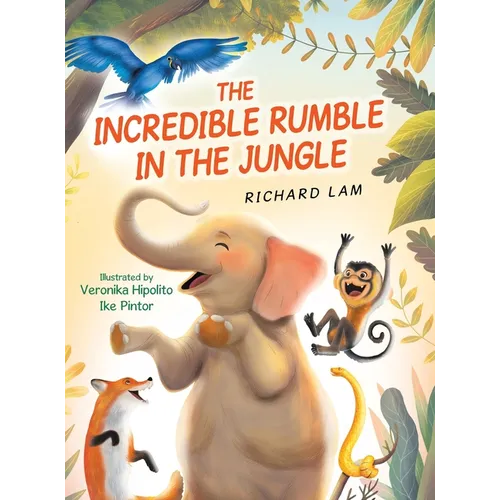 The Incredible Rumble in the Jungle