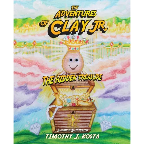The Adventures of Clay Jr.: The Hidden Treasure