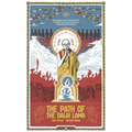 The Path of Dalai Lama: A Graphic Novel