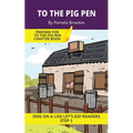 To the Pig Pen: Short Decodable Books Prepare Students for Reading DOG ON A LOG Decodable Chapter Books. For Beginning Readers and Students with Dysle
