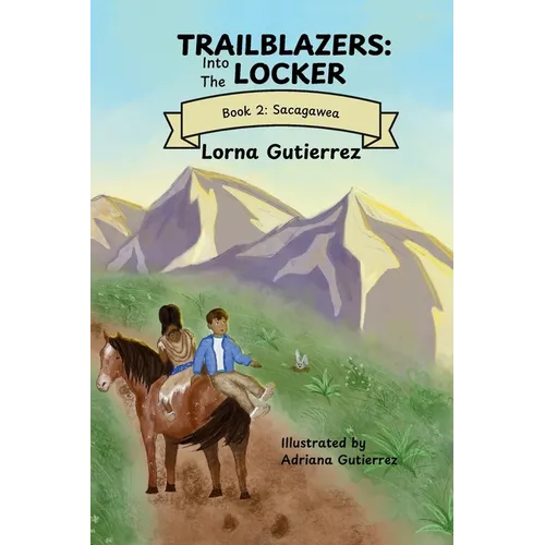 Book 2: Sacagawea