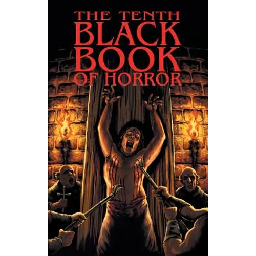 The Tenth Black Book of Horror