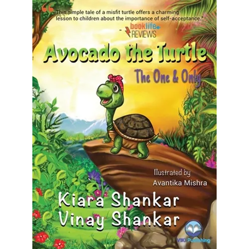 Avocado the Turtle: The One and Only