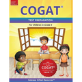COGAT Test Prep Grade 5 Level 11: Gifted and Talented Test Preparation Book - Practice Test/Workbook for Children in Fifth Grade