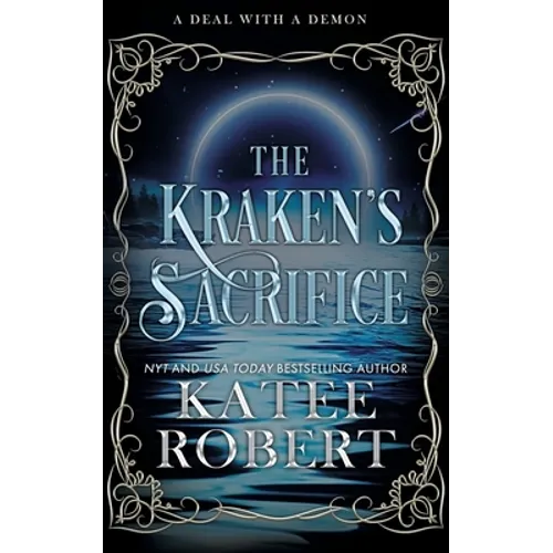 The Kraken's Sacrifice: Alternate Cover