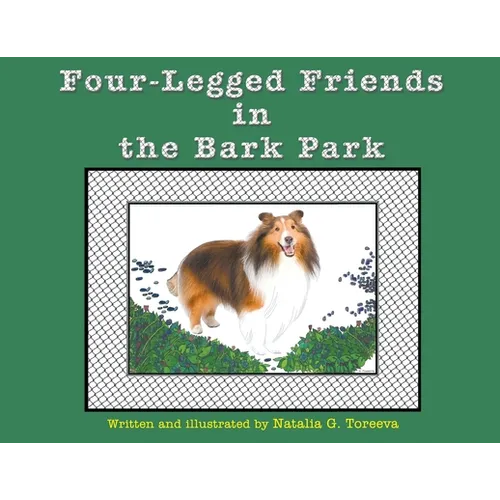 Four-Legged Friends in the Bark Park