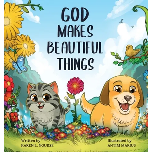 God Makes Beautiful Things