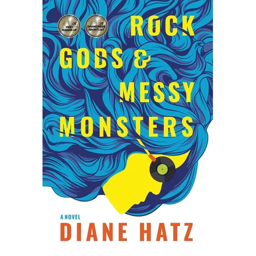 Rock Gods & Messy Monsters