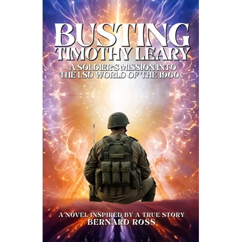 Busting Timothy Leary