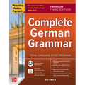 Practice Makes Perfect: Complete German Grammar, Premium Third Edition