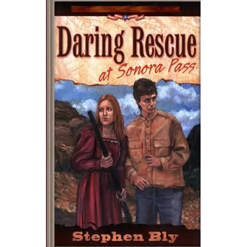 Daring Rescue at Sonora Pass