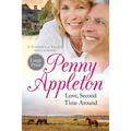 Love, Second Time Around: Large Print