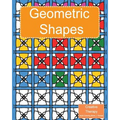 Creative Therapy: Geometric Shapes Coloring Book for grownups