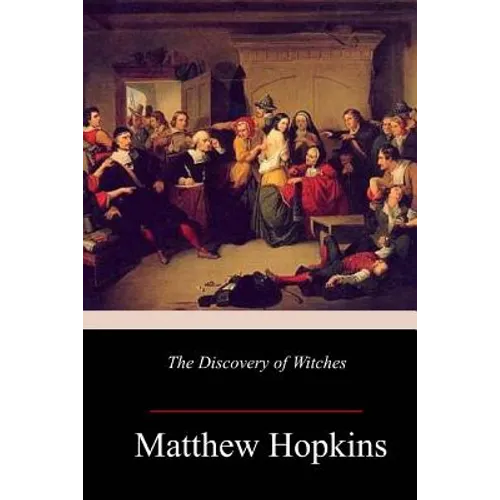 The Discovery of Witches