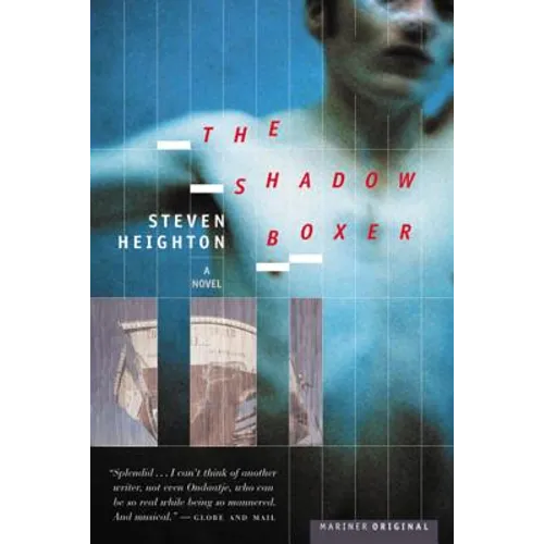 The Shadow Boxer
