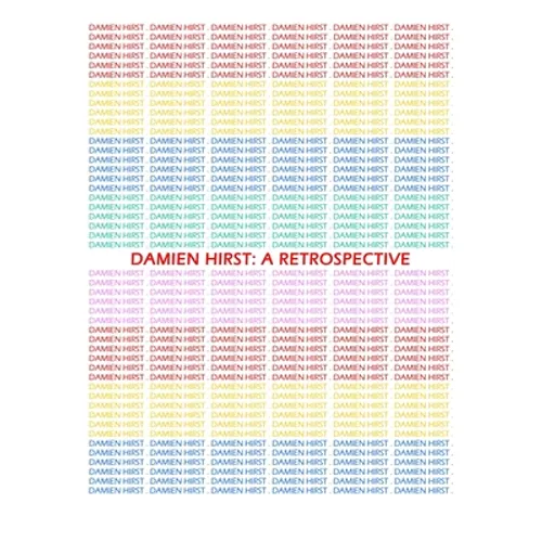Damien Hirst: A Retrospective