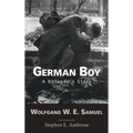 German Boy: A Refugee S Story