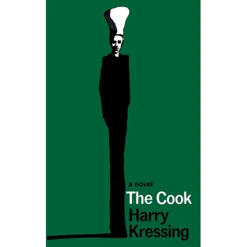 The Cook (Valancourt 20th Century Classics)