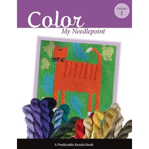 Color My Needlepoint
