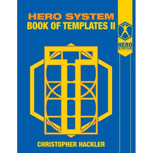 Hero System Book of Templates II
