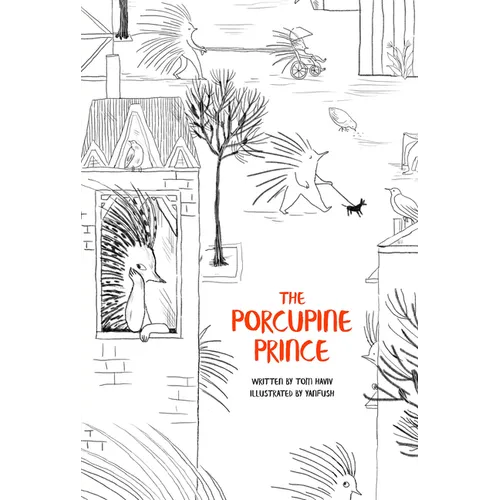 The Porcupine Prince