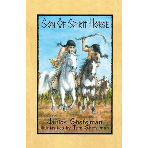 Son of Spirit Horse