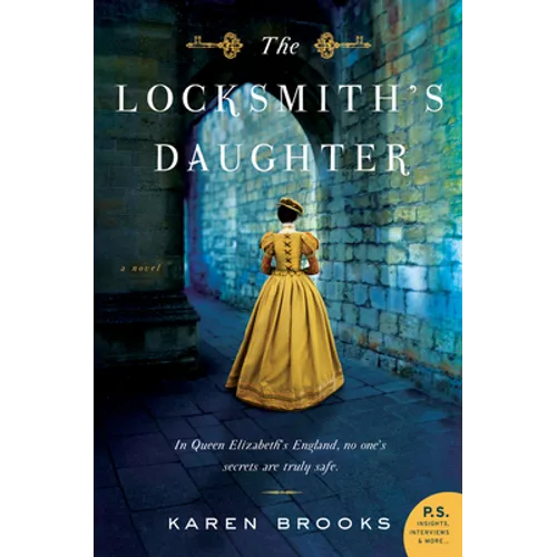 The Locksmith's Daughter