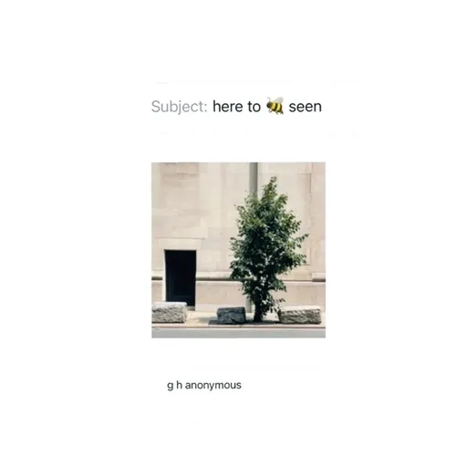 here to be seen