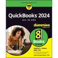 QuickBooks 2024 All-In-One for Dummies