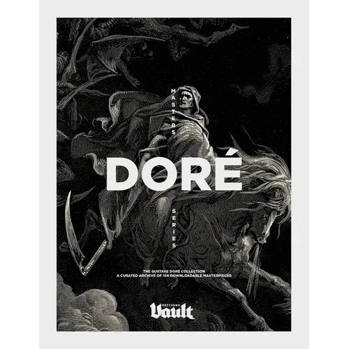 The Gustave Doré Collection: A Curated Archive of 154 Downloadable Masterpieces