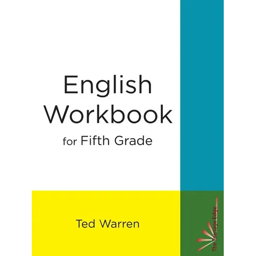 English Workbook for Fifth Grade