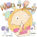 What's my name? SOPHIE