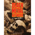 Death Metal Artwork: Album covers by Sv Bell
