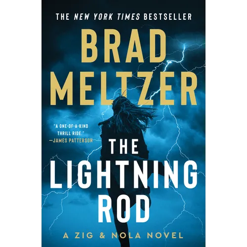 The Lightning Rod: A Zig and Nola Novel