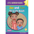 Jan and Tom Go to the Beach: Level 1