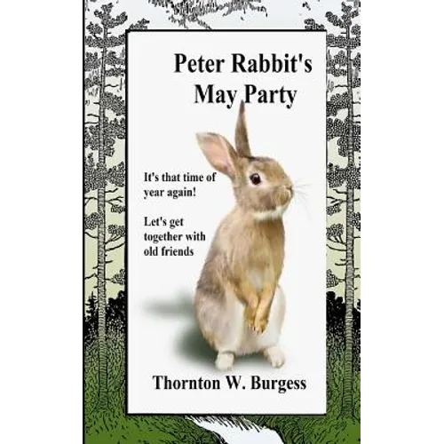 Peter Rabbit's May-party