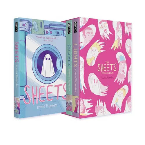 The Sheets Collection: Softcover Slipcase Set