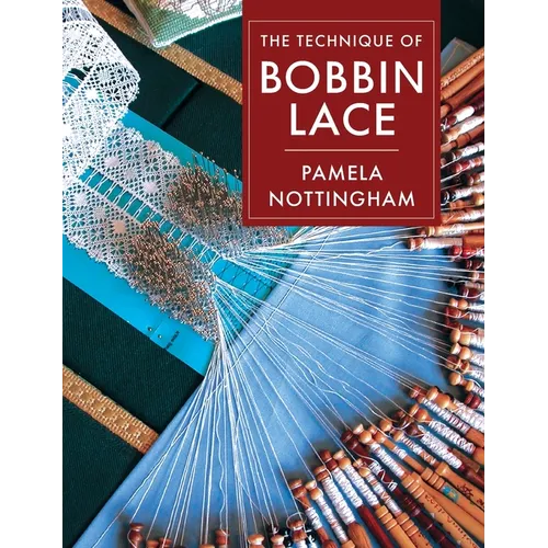 Technique of Bobbin Lace