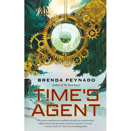 Time's Agent