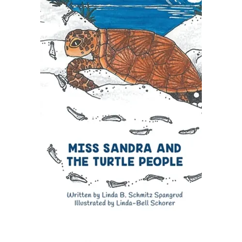 Miss Sandra and the Turtle People
